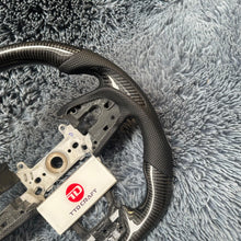 Cargar imagen en el visor de la galería, TTD Craft 10.a generación Civic 2016-2021 FK8 FK7 Type R SI Volante de fibra de carbono