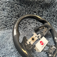 Cargar imagen en el visor de la galería, TTD Craft 10.a generación Civic 2016-2021 FK8 FK7 Type R SI Volante de fibra de carbono