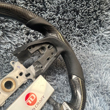 Cargar imagen en el visor de la galería, TTD Craft 10.a generación Civic 2016-2021 FK8 FK7 Type R SI Volante de fibra de carbono