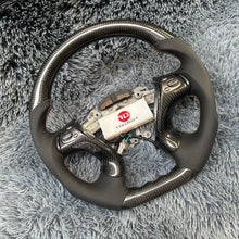 Charger l'image dans la galerie, TTD Craft Infiniti 2013-2020 QX60/2013-2022 Q70 Q70L/2011-2019 M25 M35 M37 M56 Fibre de carbone volant en fibre de carbone