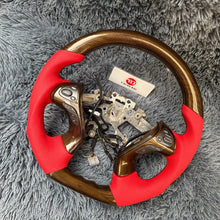 Charger l'image dans la galerie, TTD Craft Infiniti 2013-2020 QX60/2013-2022 Q70 Q70L/2011-2019 M25 M35 M37 M56 Fibre de carbone volant en fibre de carbone