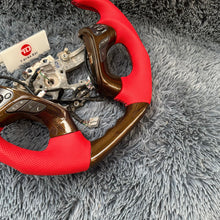 Charger l'image dans la galerie, TTD Craft Infiniti 2013-2020 QX60/2013-2022 Q70 Q70L/2011-2019 M25 M35 M37 M56 Fibre de carbone volant en fibre de carbone