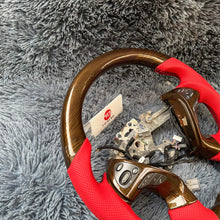 Charger l'image dans la galerie, TTD Craft Infiniti 2013-2020 QX60/2013-2022 Q70 Q70L/2011-2019 M25 M35 M37 M56 Fibre de carbone volant en fibre de carbone