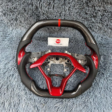 Загрузить изображение в средство просмотра галереи, TTD Craft 10th gen Honda 2018-2022 Accord / Insight Carbon Fiber Steering Wheel