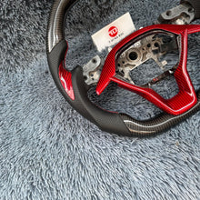 Загрузить изображение в средство просмотра галереи, TTD Craft 10th gen Honda 2018-2022 Accord / Insight Carbon Fiber Steering Wheel