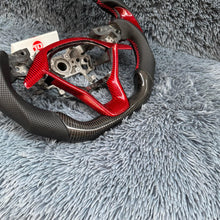 Загрузить изображение в средство просмотра галереи, TTD Craft 10th gen Honda 2018-2022 Accord / Insight Carbon Fiber Steering Wheel