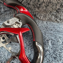 Загрузить изображение в средство просмотра галереи, TTD Craft 10th gen Honda 2018-2022 Accord / Insight Carbon Fiber Steering Wheel