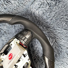 Load image into Gallery viewer, TTD Craft Chevrolet 2006-2011 HHR /2005-2010 Cobalt Carbon Fiber Steering Wheel