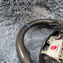 Load image into Gallery viewer, TTD Craft Chevrolet 2006-2011 HHR /2005-2010 Cobalt Carbon Fiber Steering Wheel