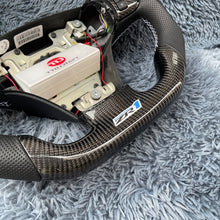 Charger l'image dans la galerie, TTD Craft Corvette 2006-2013 C6 Z06 Fibre de carbone volant