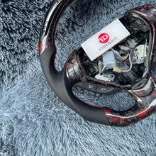 Load image into Gallery viewer, TTD Craft Acura 2007-2008 TL Type-S V6 Carbon Fiber Steering Wheel
