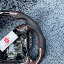 Load image into Gallery viewer, TTD Craft Acura 2007-2008 TL Type-S V6 Carbon Fiber Steering Wheel