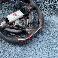 Load image into Gallery viewer, TTD Craft Acura 2007-2008 TL Type-S V6 Carbon Fiber Steering Wheel