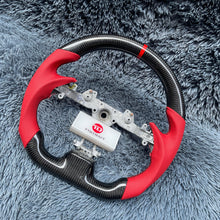 Загрузить изображение в средство просмотра галереи, TTD Craft Nissan 2009-2016 GTR R35 Carbon Fiber Steering wheel