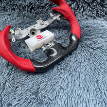 Загрузить изображение в средство просмотра галереи, TTD Craft Nissan 2009-2016 GTR R35 Carbon Fiber Steering wheel
