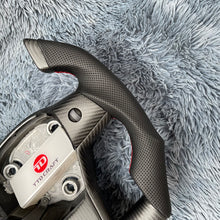 Lade das Bild in den Galerie-Viewer, TTD Craft Tesla Modell 3 y Kohlefaserlenkrad