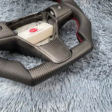 Lade das Bild in den Galerie-Viewer, TTD Craft Tesla Modell 3 y Kohlefaserlenkrad