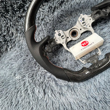 Load image into Gallery viewer, TTD Craft Toyota 2020-2025 Highlander / Sienna Carbon Fiber Steering Wheel