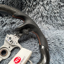 Load image into Gallery viewer, TTD Craft Toyota 2020-2025 Highlander / Sienna Carbon Fiber Steering Wheel