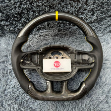 Загрузить изображение в средство просмотра галереи, TTD Craft Volvo 2019-2025 S60 Carbon Fiber Steering Wheel