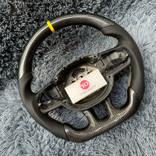 Загрузить изображение в средство просмотра галереи, TTD Craft Volvo 2019-2025 S60 Carbon Fiber Steering Wheel
