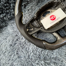 Загрузить изображение в средство просмотра галереи, TTD Craft Volvo 2019-2025 S60 Carbon Fiber Steering Wheel