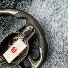 Загрузить изображение в средство просмотра галереи, TTD Craft Volvo 2019-2025 S60 Carbon Fiber Steering Wheel