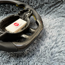 Загрузить изображение в средство просмотра галереи, TTD Craft Volvo 2019-2025 S60 Carbon Fiber Steering Wheel