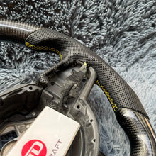 Загрузить изображение в средство просмотра галереи, TTD Craft Volvo 2019-2025 S60 Carbon Fiber Steering Wheel