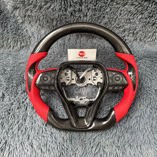 Charger l'image dans la galerie, TTD Craft Toyota 2019-2025 Corolla Hatchback RAV4 Fibre de carbone volant