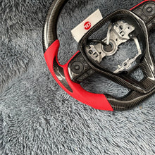 Lade das Bild in den Galerie-Viewer, TTD Craft Toyota 2019-2025 Corolla Schrägheck Rav4 Carbon-Lenkrad RAV4