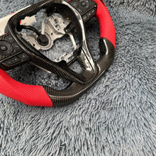 Lade das Bild in den Galerie-Viewer, TTD Craft Toyota 2019-2025 Corolla Schrägheck Rav4 Carbon-Lenkrad RAV4