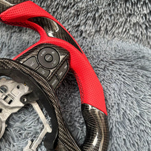 Lade das Bild in den Galerie-Viewer, TTD Craft Toyota 2019-2025 Corolla Schrägheck Rav4 Carbon-Lenkrad RAV4