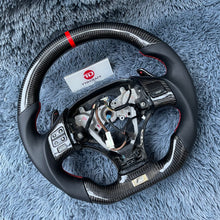 Загрузить изображение в средство просмотра галереи, TTD Craft Lexus 2006-2013 IS250 IS350 ISF Carbon Fiber Steering Wheel