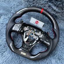 Загрузить изображение в средство просмотра галереи, TTD Craft Lexus 2006-2013 IS250 IS350 ISF Carbon Fiber Steering Wheel
