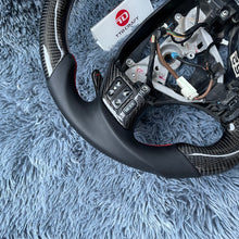 Загрузить изображение в средство просмотра галереи, TTD Craft Lexus 2006-2013 IS250 IS350 ISF Carbon Fiber Steering Wheel