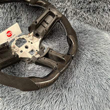 Cargar imagen en el visor de la galería, TTD Craft 2010-2014 Mustang GT Shelby GT500 Volante de fibra de carbono