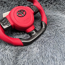 Cargar imagen en el visor de la galería, Volante de fibra de carbono TTD Craft para Toyota FJ Cruiser 2006-2017