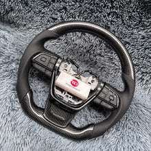 Load image into Gallery viewer, TTD Craft Toyota 2020-2025 Highlander/Sienna Carbon Fiber Steering Wheel
