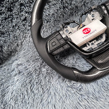 Load image into Gallery viewer, TTD Craft Toyota 2020-2025 Highlander/Sienna Carbon Fiber Steering Wheel