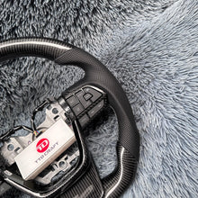 Load image into Gallery viewer, TTD Craft Toyota 2020-2025 Highlander/Sienna Carbon Fiber Steering Wheel