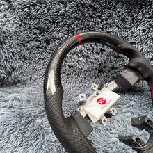 Load image into Gallery viewer, TTD Craft  2013-2018 Dodge Ram 1500 2500 3500 Carbon Fiber Steering Wheel
