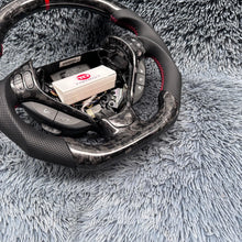 Load image into Gallery viewer, TTD Craft Acura 2007-2008 TL Type-S V6 Carbon Fiber Steering Wheel
