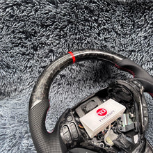 Charger l'image dans la galerie, TTD Craft Acura 2007-2008 TL Type-S V6 Carbon Fiber Steering Wheel