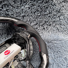 Load image into Gallery viewer, TTD Craft Acura 2007-2008 TL Type-S V6 Carbon Fiber Steering Wheel