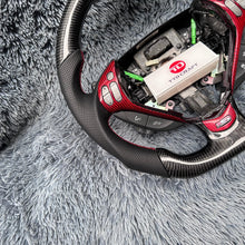 Load image into Gallery viewer, TTD Craft Acura 2007-2008 TL Type-S V6 Carbon Fiber Steering Wheel