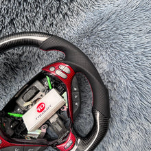 Load image into Gallery viewer, TTD Craft  Acura 2007-2008 TL Type-S V6 Carbon Fiber Steering Wheel