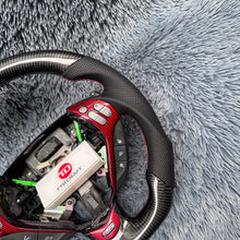 Load image into Gallery viewer, TTD Craft Acura 2007-2008 TL Type-S V6 Carbon Fiber Steering Wheel