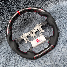 Load image into Gallery viewer, TTD Craft Toyota 2010-2016 LandCruiser Carbon Fiber Steering wheel