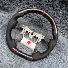 Load image into Gallery viewer, TTD Craft Toyota 2010-2016 LandCruiser Carbon Fiber Steering wheel